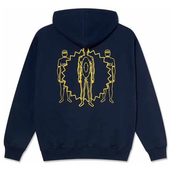 Polar Skate Co. Ανδρικό φούτερ Anyone Out There Hoodie